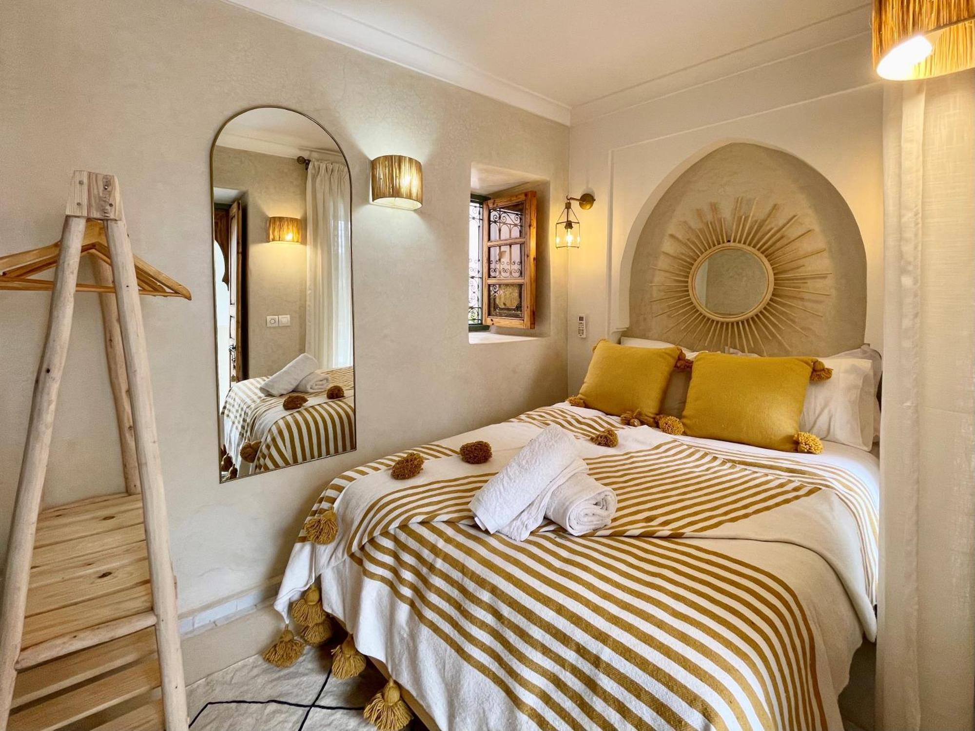 Riad Ilym - Riad Privatif Marrakech Medina Villa Marrakesh Exterior photo