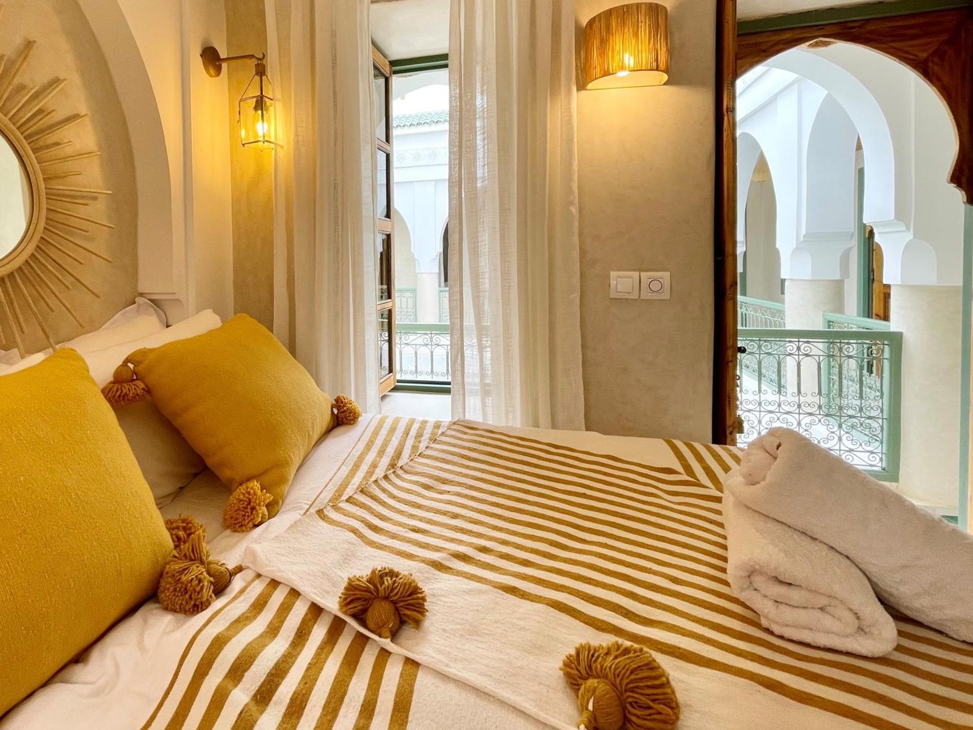 Riad Ilym - Riad Privatif Marrakech Medina Villa Marrakesh Exterior photo