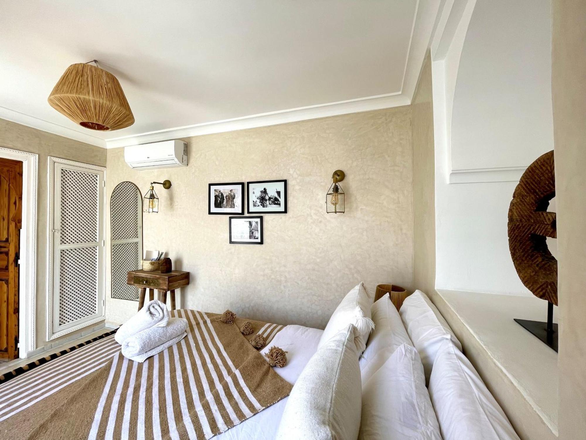 Riad Ilym - Riad Privatif Marrakech Medina Villa Marrakesh Exterior photo