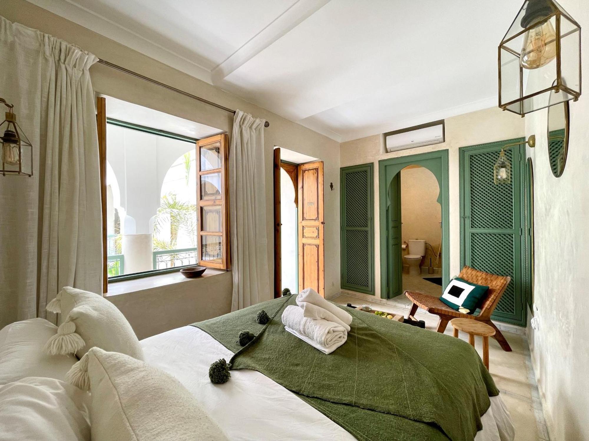 Riad Ilym - Riad Privatif Marrakech Medina Villa Marrakesh Exterior photo