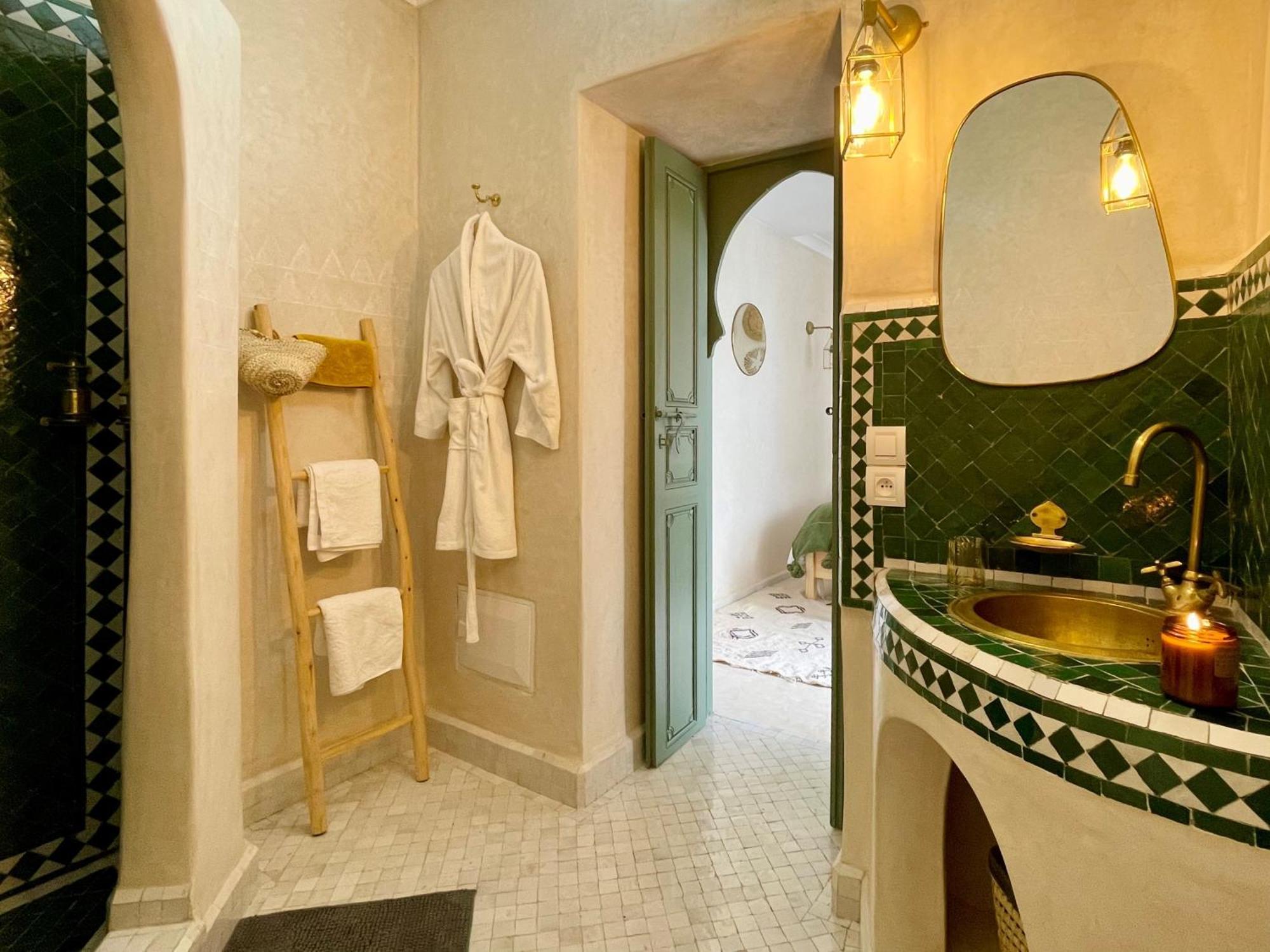 Riad Ilym - Riad Privatif Marrakech Medina Villa Marrakesh Exterior photo