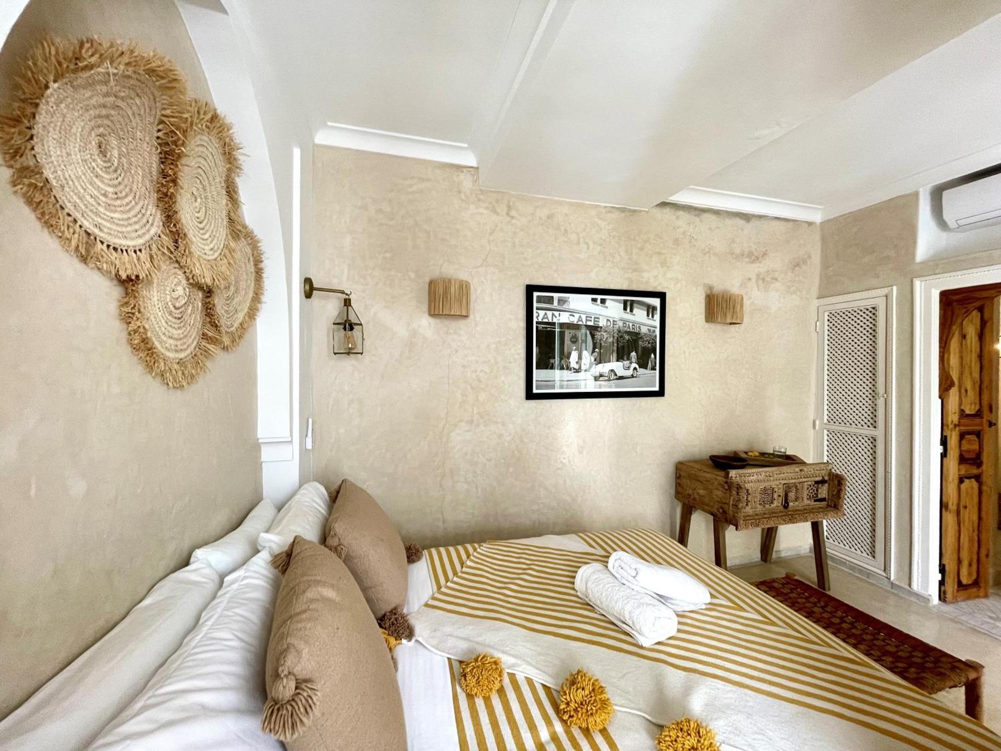 Riad Ilym - Riad Privatif Marrakech Medina Villa Marrakesh Exterior photo