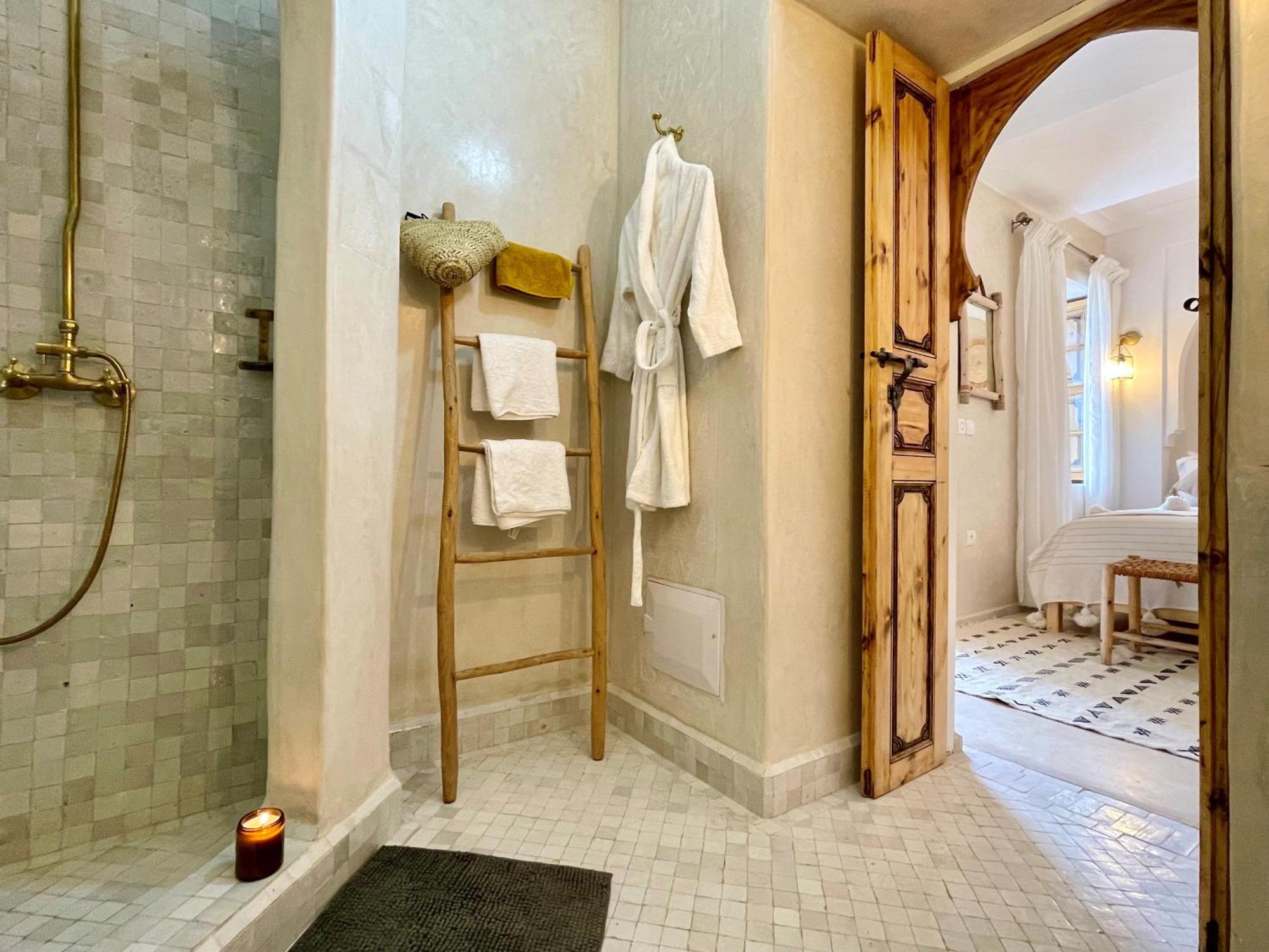 Riad Ilym - Riad Privatif Marrakech Medina Villa Marrakesh Exterior photo