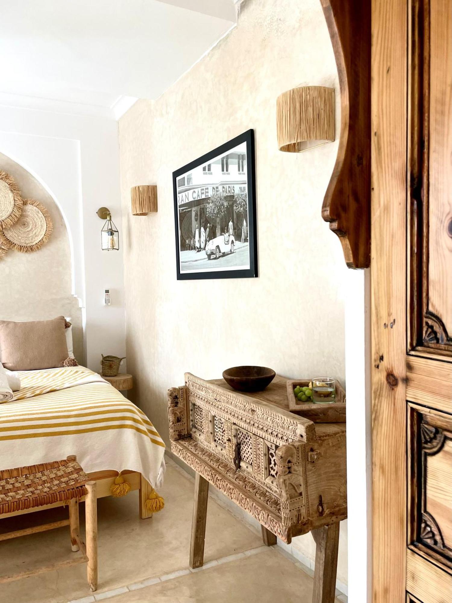 Riad Ilym - Riad Privatif Marrakech Medina Villa Marrakesh Exterior photo