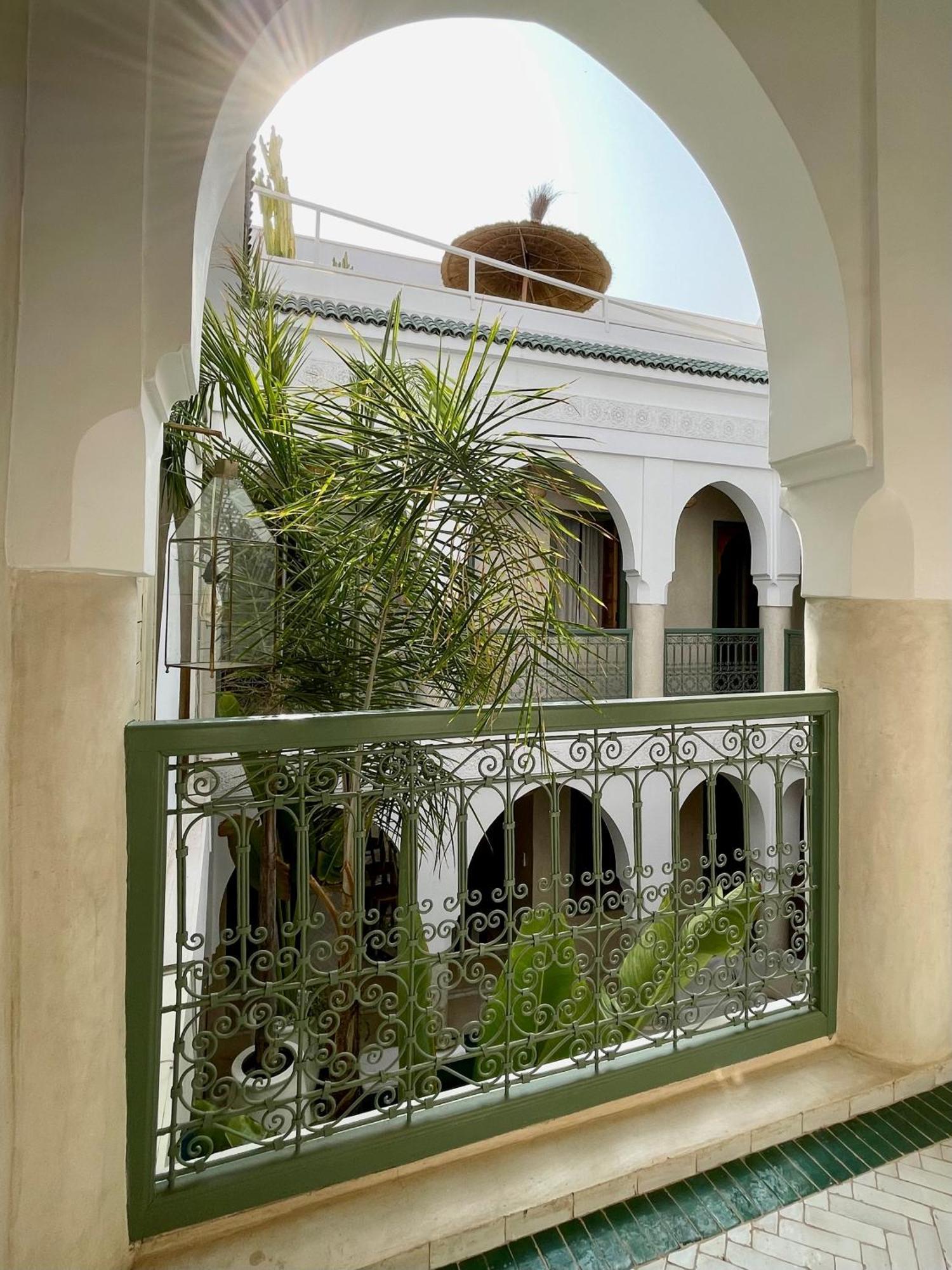 Riad Ilym - Riad Privatif Marrakech Medina Villa Marrakesh Exterior photo