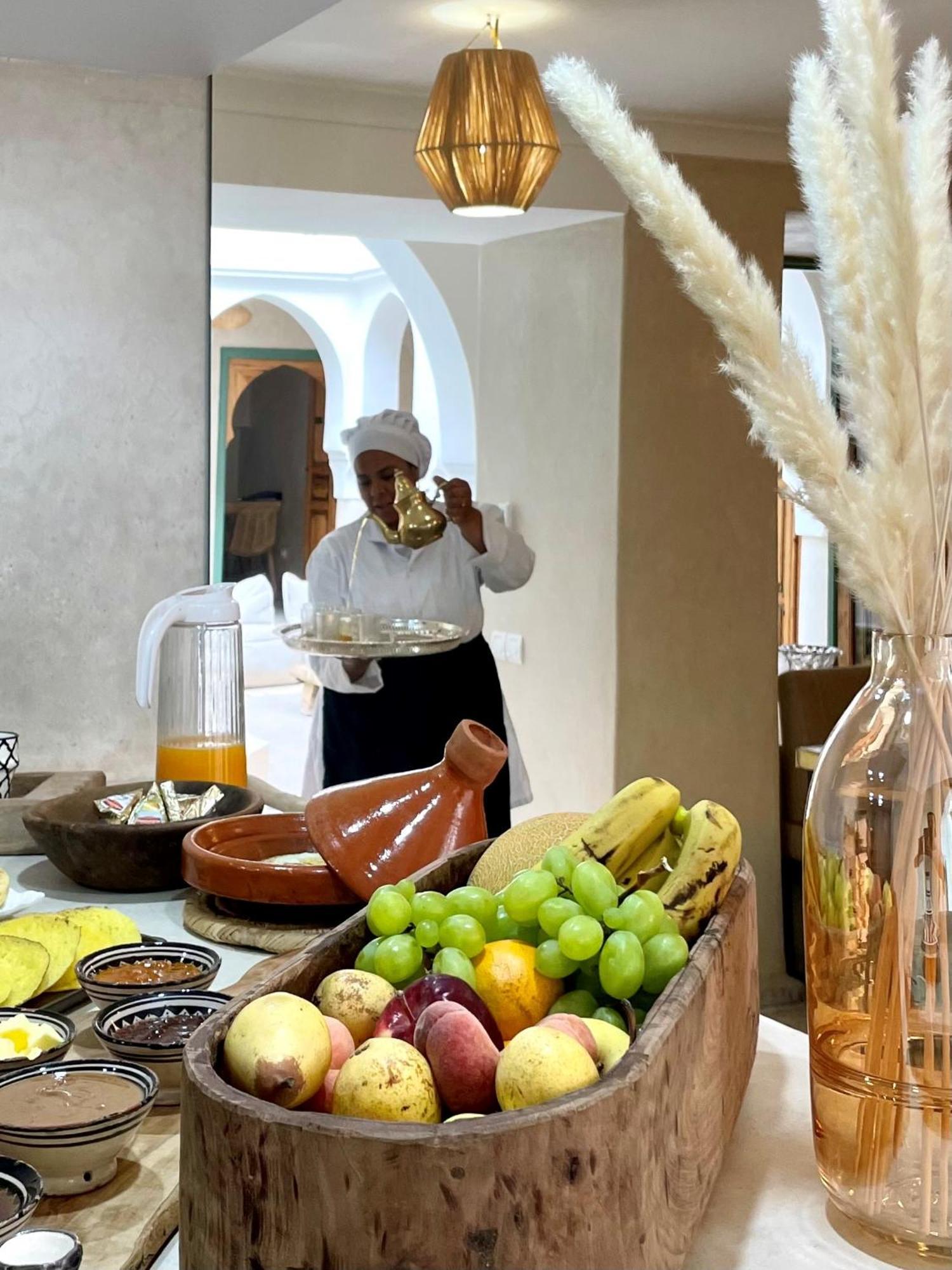Riad Ilym - Riad Privatif Marrakech Medina Villa Marrakesh Exterior photo