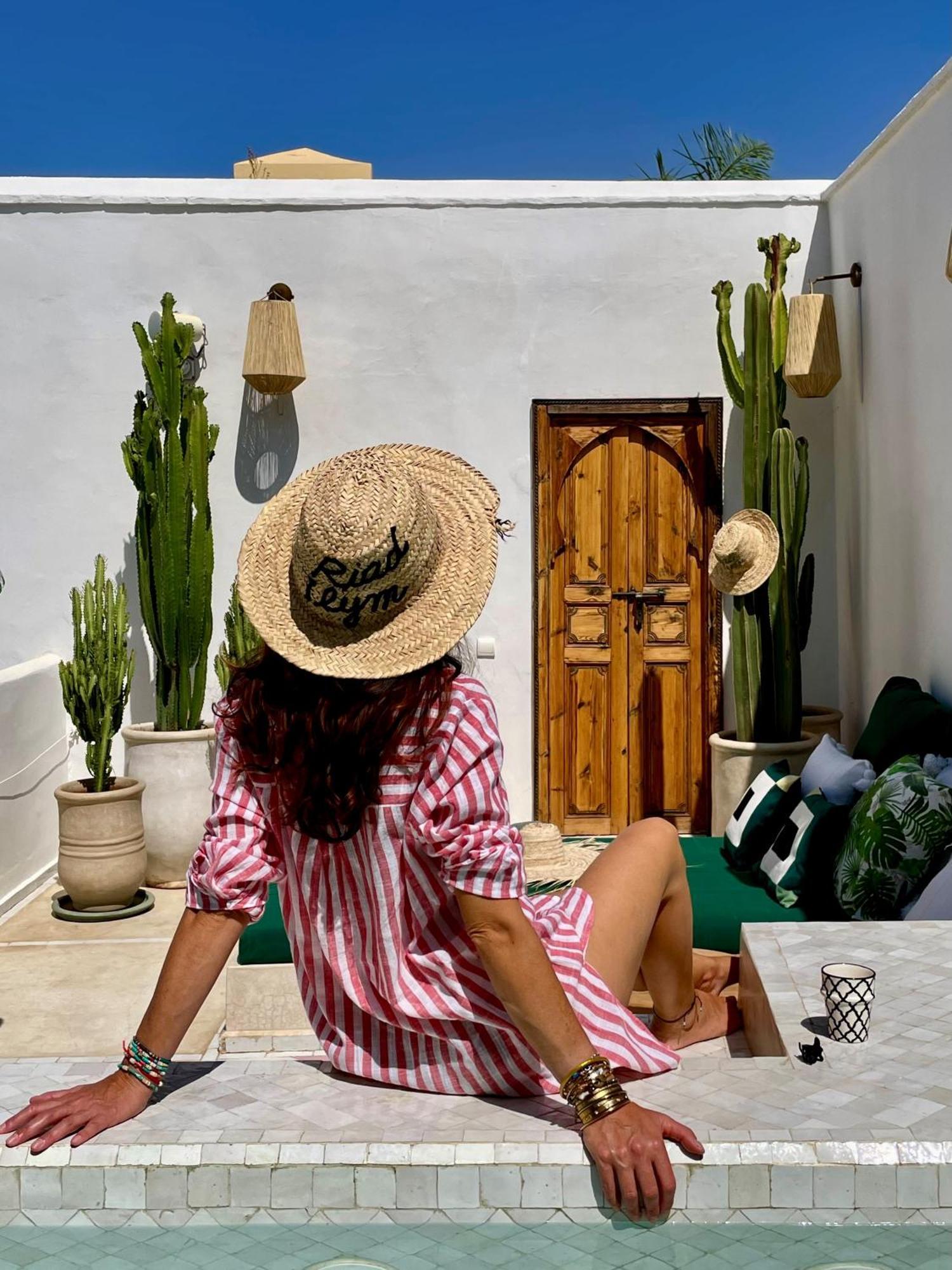 Riad Ilym - Riad Privatif Marrakech Medina Villa Marrakesh Exterior photo