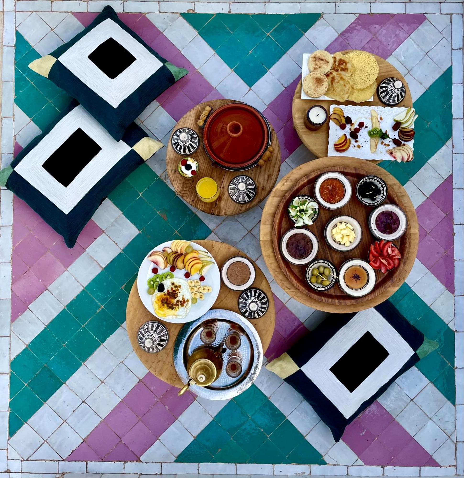 Riad Ilym - Riad Privatif Marrakech Medina Villa Marrakesh Exterior photo